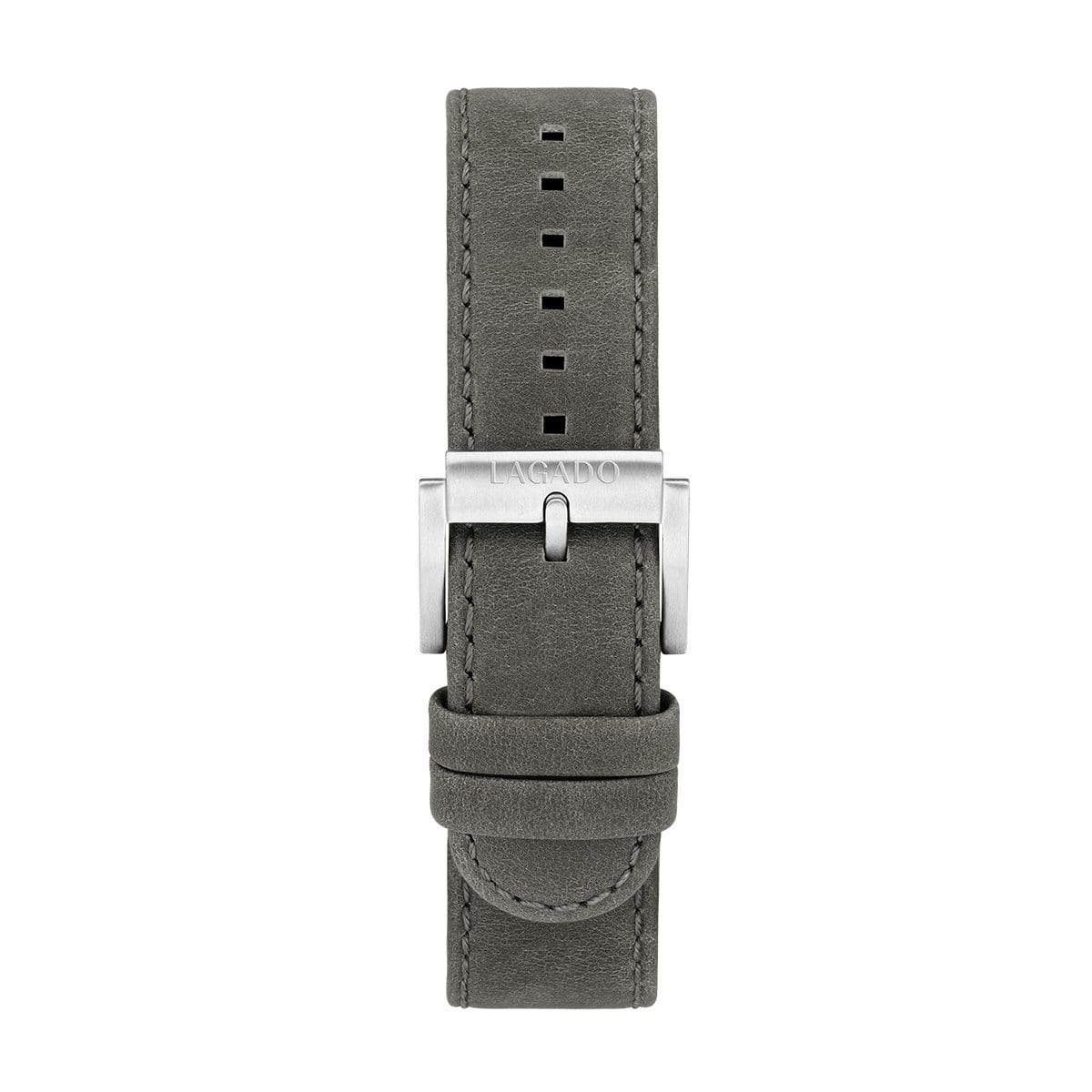 Iron Grey-Lagado Watches